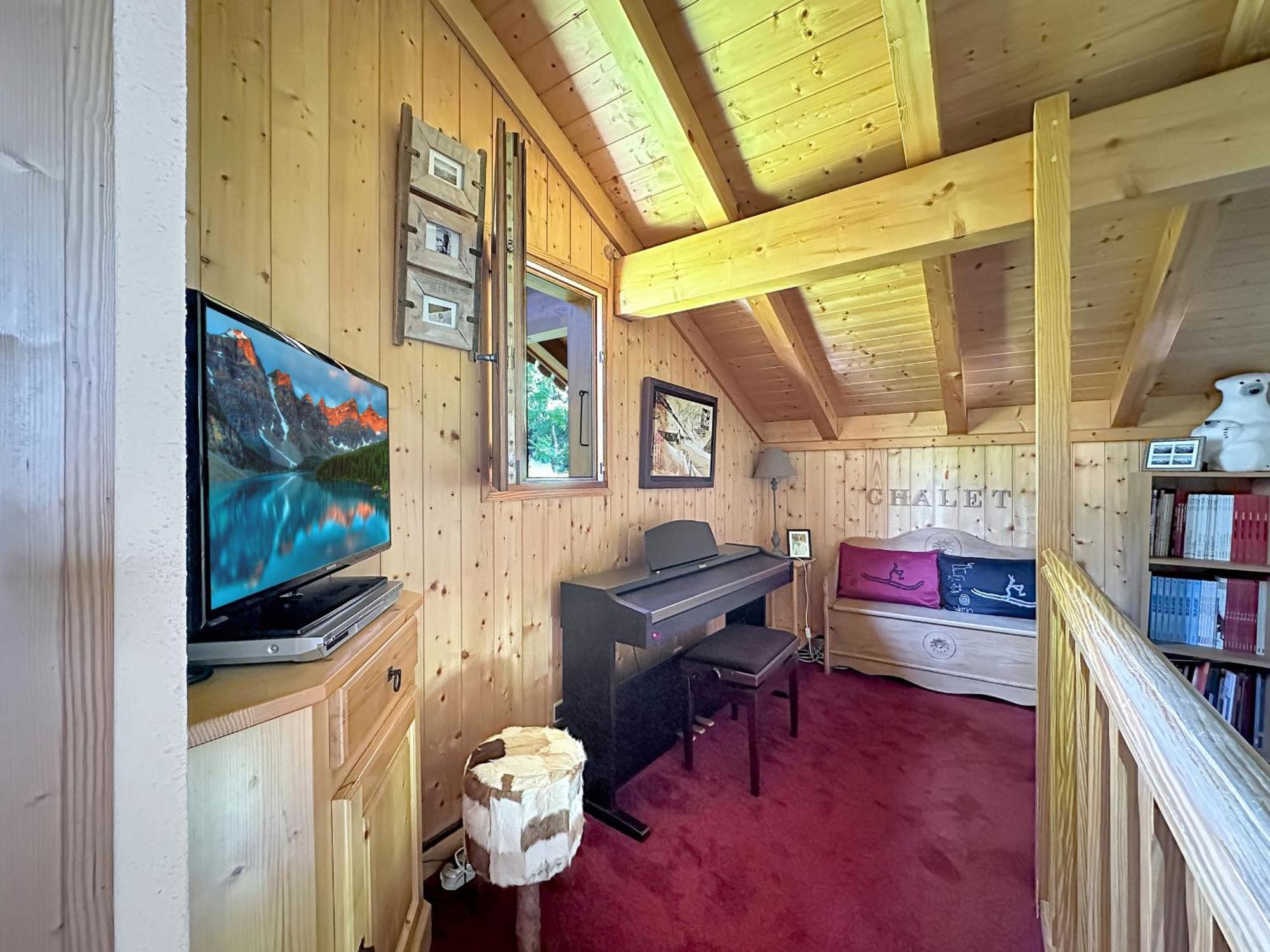 Ch143 - Chalet Cosy 6 Personnes Villa Les Carroz d'Araches Exterior foto